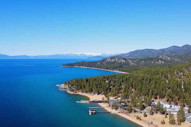 Lake Tahoe 1 Day Private Custom Tour From San Francisco - Transportation and Comfort