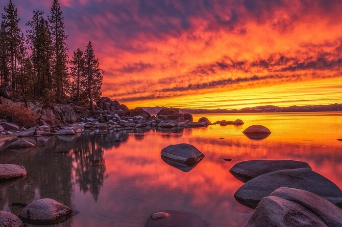 Lake Tahoe 1-Day Private Tour From San Francisco - Overview of the Lake Tahoe Private Tour