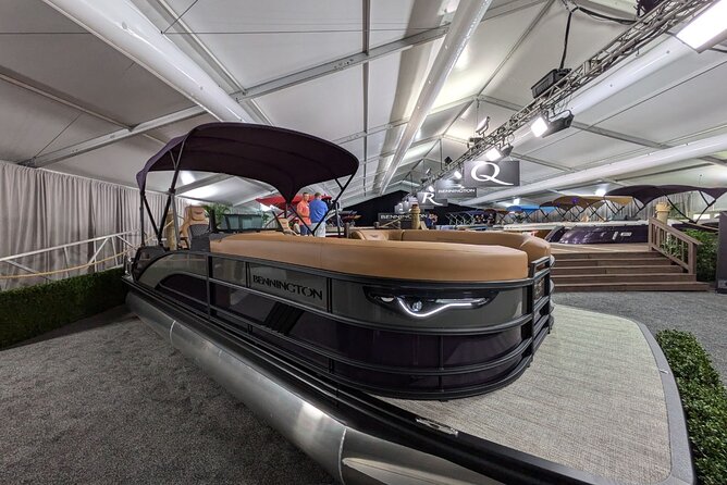Lake Tahoe Luxury Pontoon Experience - Meeting and Pickup Information