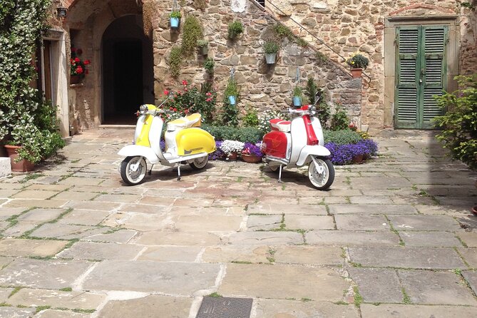 Lambretta Rental in Modena - Overview of Lambretta Rental