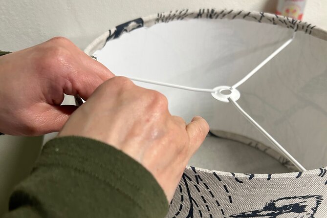 Lampshade Making Workshop