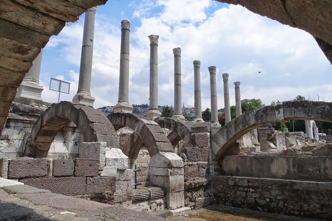 Landmarks of Izmir - Exploring Ancient Agora