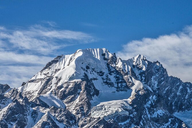 Langtang, Gosainkunda and Helambu Trek