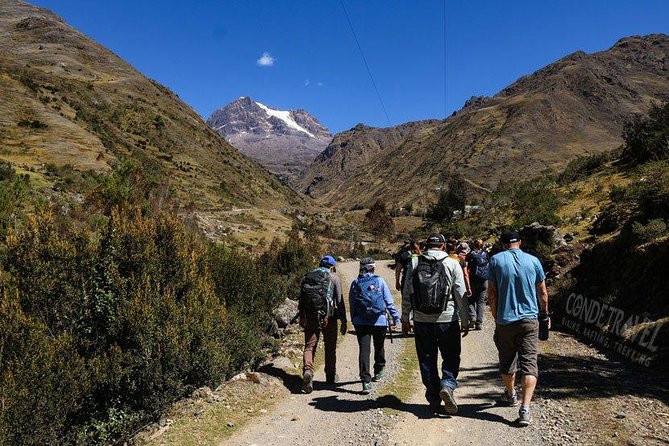 Lares Trek Private Service - Service Overview