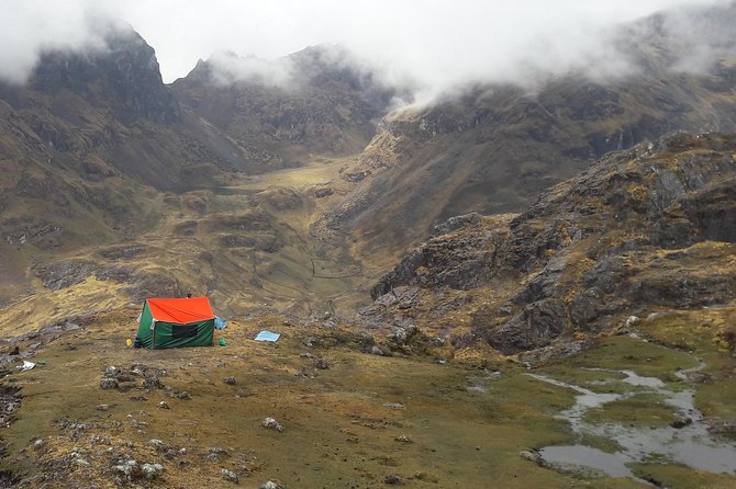Lares Trek to Machu Picchu (6 Days)