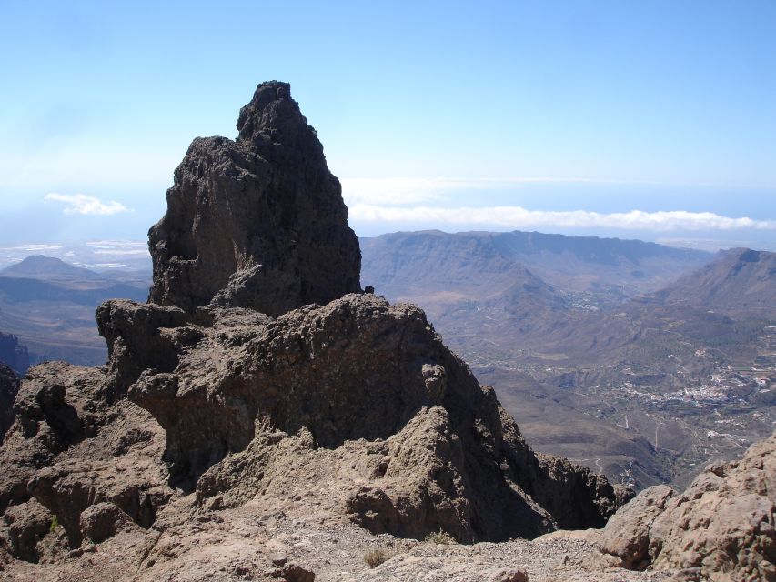 Las Palmas: Maspalomas to the Tejeda Mountains Grand Tour
