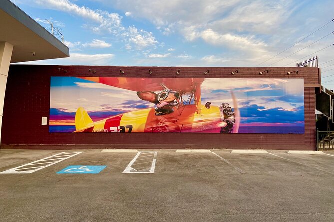 Las Vegas Arts District Walking Tour - Overview of the Las Vegas Arts District