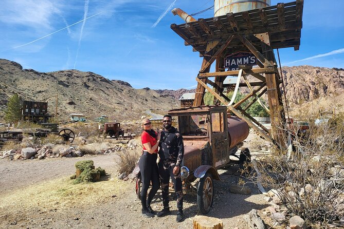 Las Vegas Awesome ATV/RZR Tours - Overview and Experience