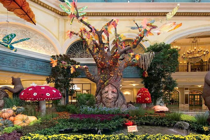 Las Vegas City Tour, Sightseeing With Stops at the Best Casinos - Highlights of the Tour Stops