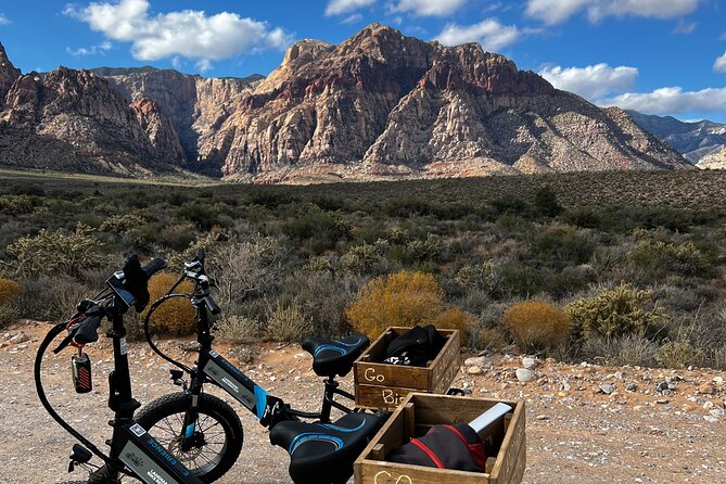 Las Vegas Electric Bike Tour Review - What to Expect From the Self-Guided Experience