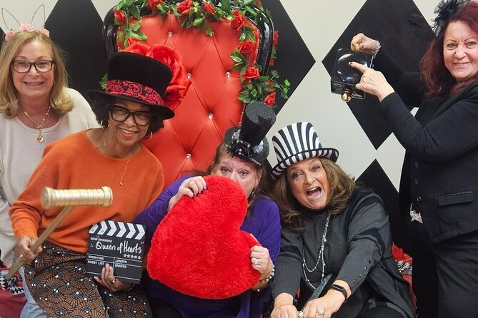 Las Vegas Tea Party Experience