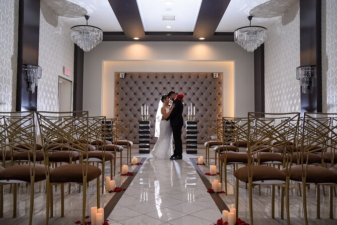 Las Vegas Vow Renewal Package