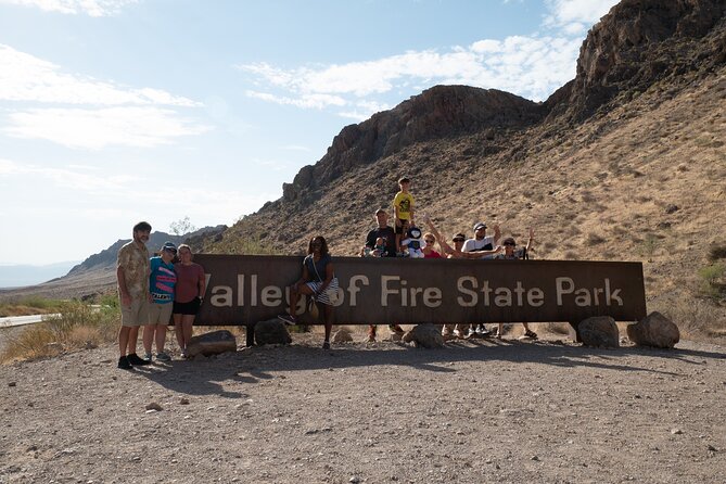 LasVegas Small Group 6Hour Valley of Fire/Hoover Dam/Boulder City