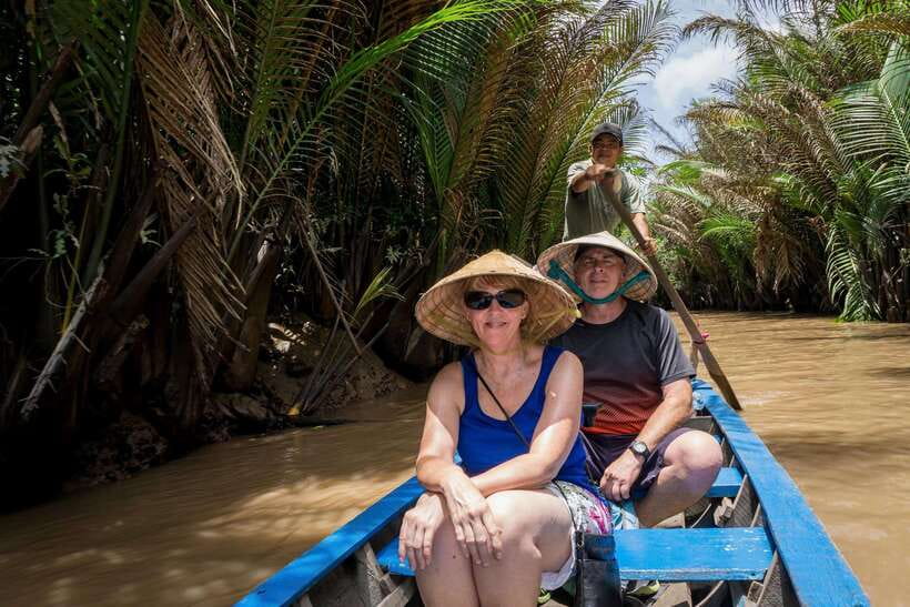 LATE MORNING MEKONG DELTA: FROM HO CHI MINH – 1 DAY