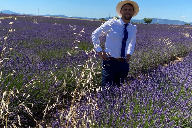 Lavender Discovery Private Tour in Provence - Tour Overview