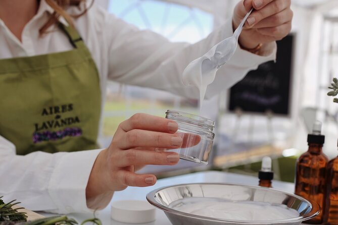 Lavender Workshop