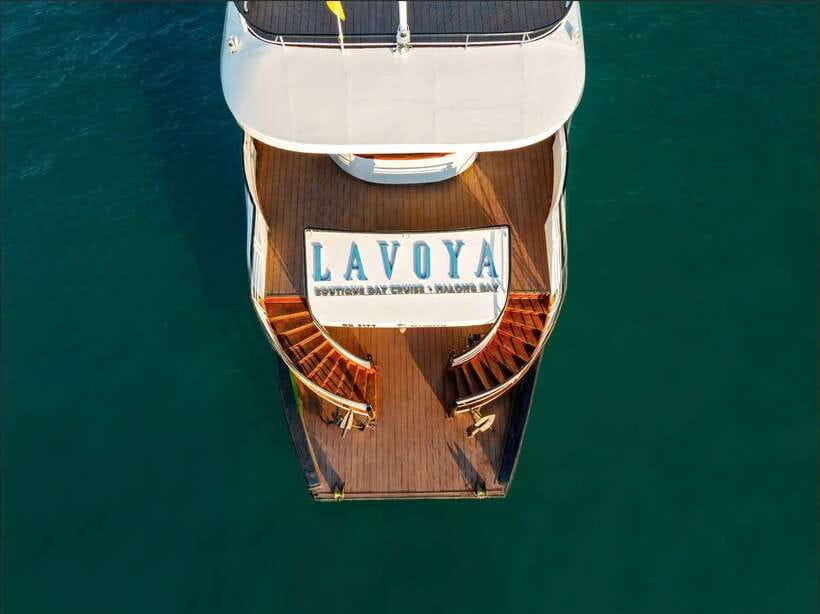 LAVOYA BOUTIQUE DAY CRUISE- A JOURNEY OF DISTINCTION