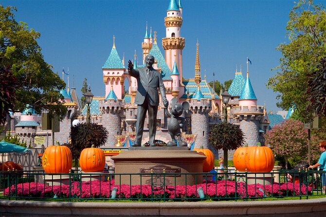 LAX Transfer to Long Beach Hollywood Irvine Review
