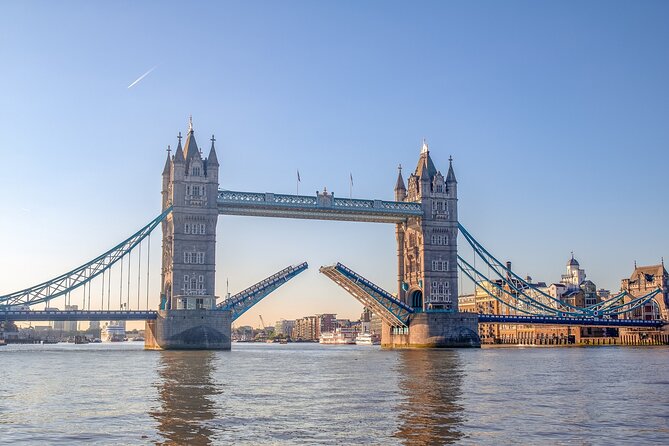 Layover London Private Tour From Heathrow Airport