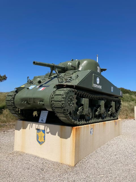 Le Havre Cruise Port: Normandy D-day Utah Beach - Itinerary and Key Locations