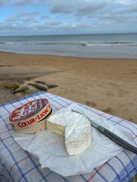 Le Havre: Normandy D-Day British & Canadian Beaches Tour