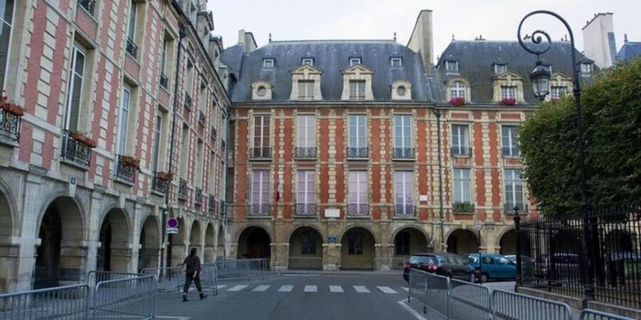 Le Marais Guided Walking Tour