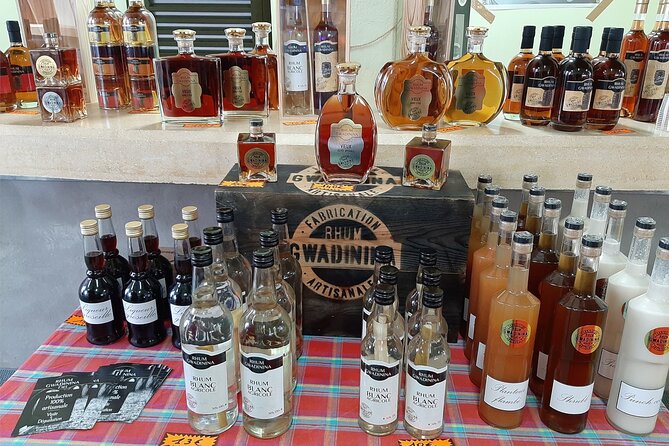 Le Moule: Its Market, Its Rums & Its Delicacies