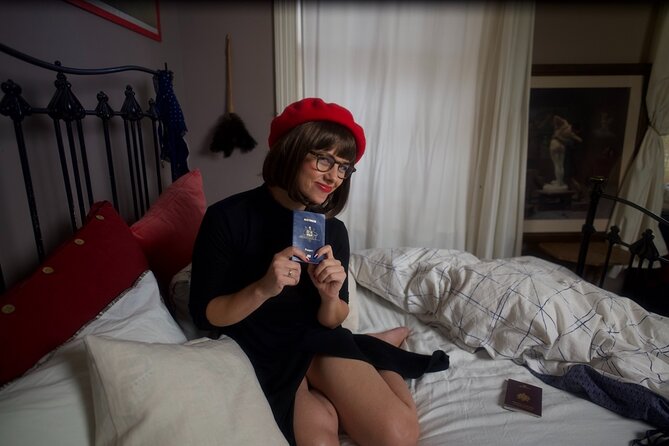 Learn Playful Seductive French Phrases Online