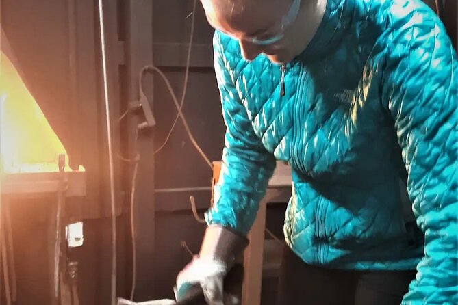 Learn to Forge, Experiential Learning, Hands-On Forge Experience