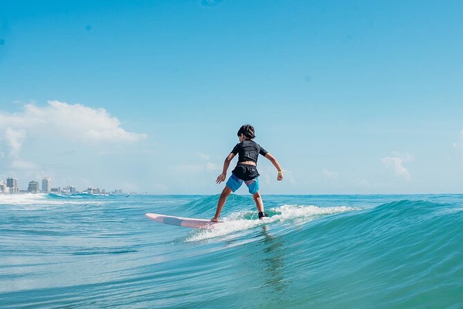 Learn to Surf on South Padre Island