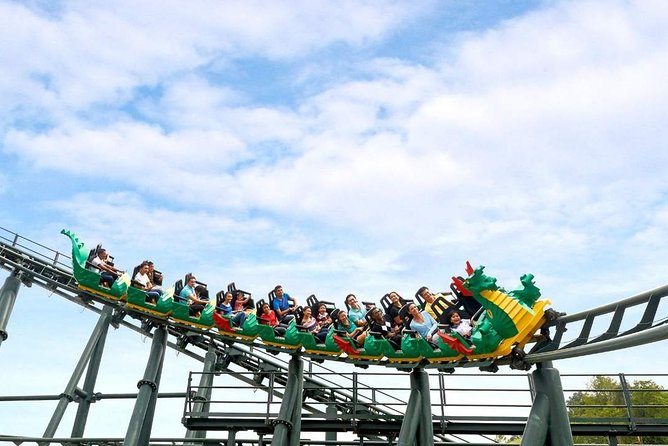 Legoland Johor Bahru to Kuala Lumpur 1-way Transfer