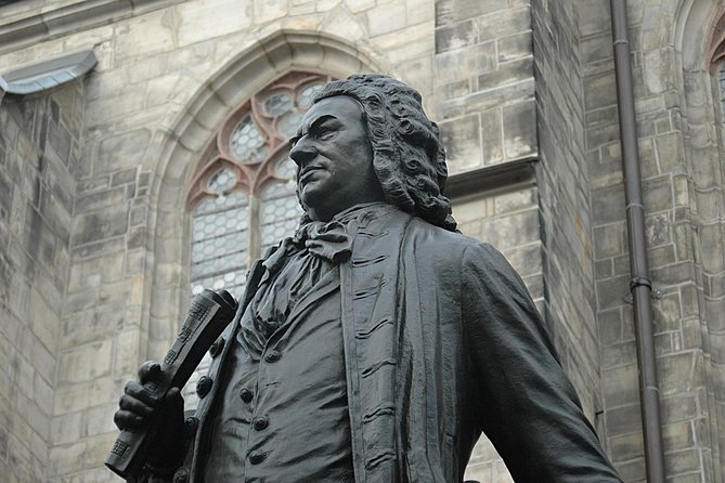 Leipzig Private Tour – Half Day