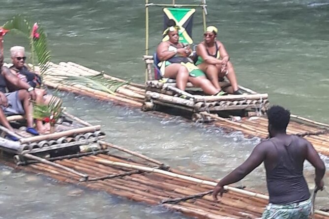 Lethe River Rafting Adventure From Montego Bay Transportation