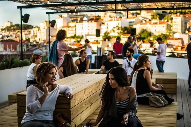 Lets Go Out – Different Bar Crawl