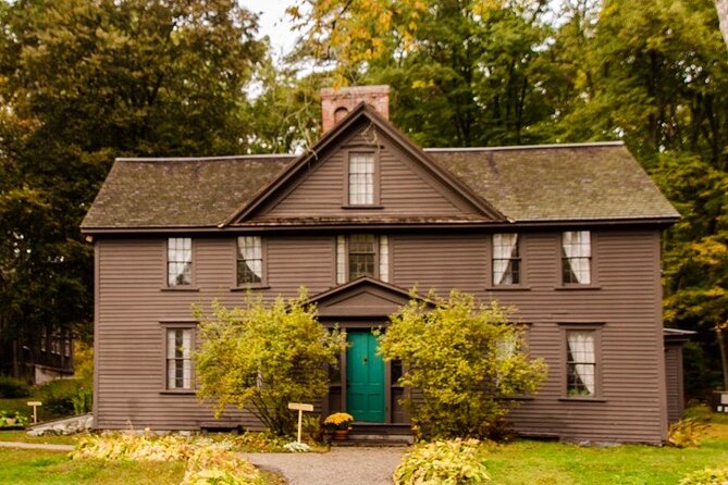 Lexington & Concord Private Guided Tour From Boston, Groups 5-6