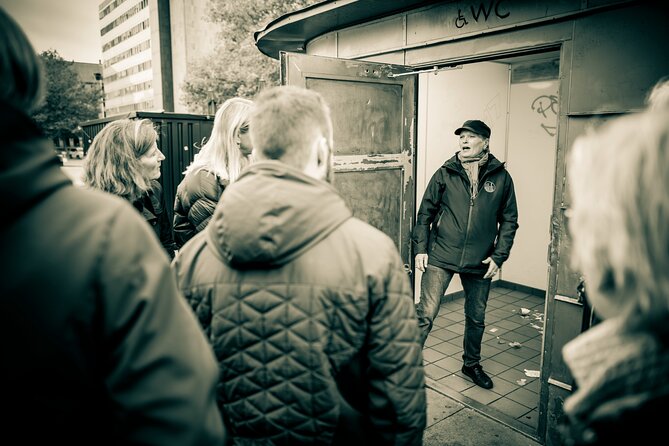 Life on Copenhagens Streets: Philips Crazy Life