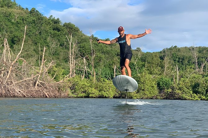 Lift Efoil, Lessons, Rentals, Sales. Exploring the Islands Like Never Before.