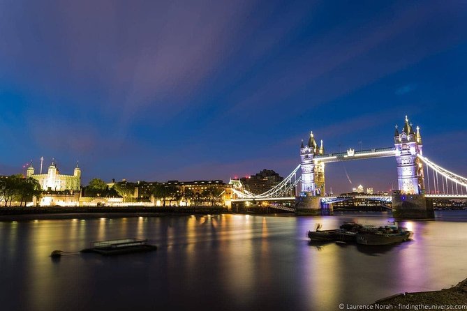 Lights & Sights Of London: 30+ London Top Sights At Dusk!