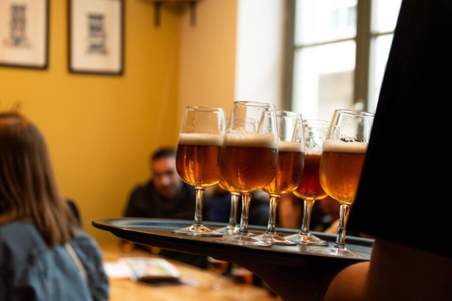 Lille: Treasure Hunt and Beer Tasting in Old Lille - Activity Overview