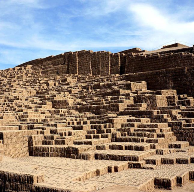 Lima City Tour: Larco Museum and Huaca Pucllana - Tour Overview