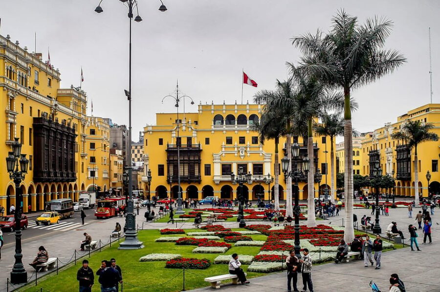 Lima, Cusco, Sacred Valley, Machu Picchu, Piura, Máncora 10D