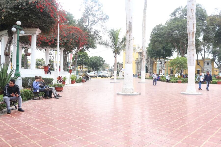 Lima: Modern Lima City Tour and Pedro De Osma Museum