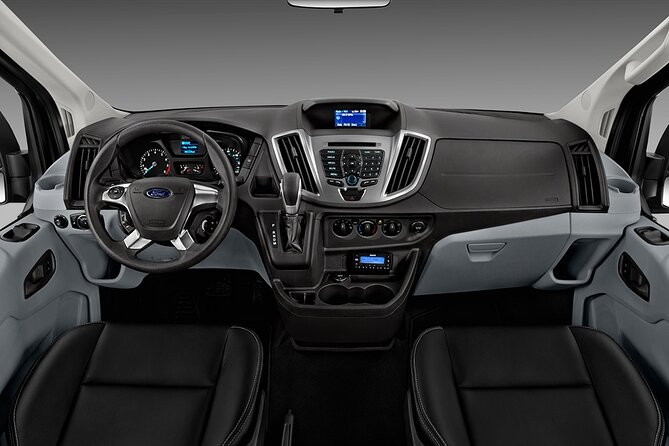 Limo-Style Private Sprinter Van