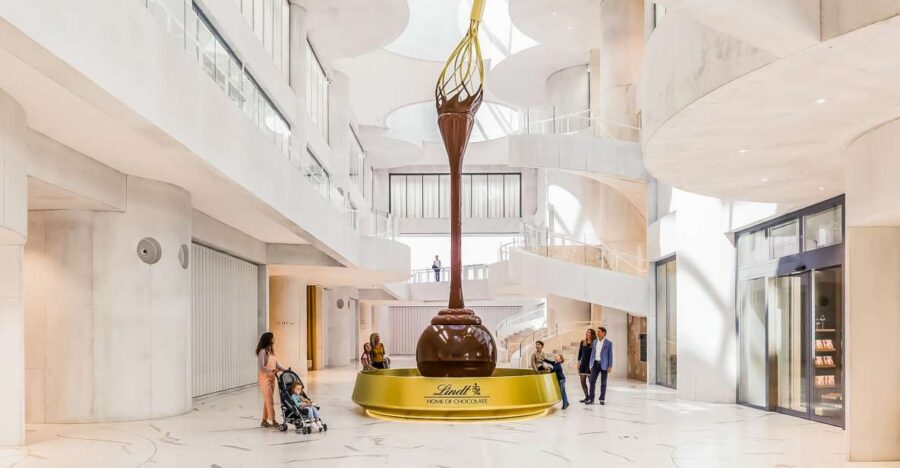 Lindt Home of Chocolate Museum Entry Ticket - Ticket Details and Pricing