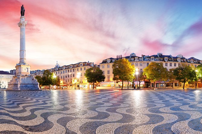 Lisbon Full Day Private Shopping Tour - Tour Overview
