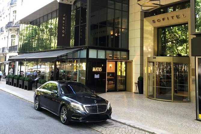 Lisbon Grand Day Out | Exclusive Private Experience W/ Tickets - Luxury Transportation and Amenities
