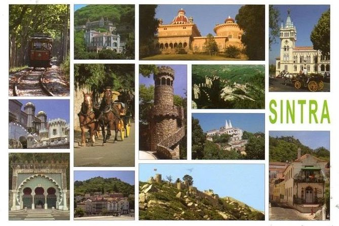 Lisbon Sintra Cascais