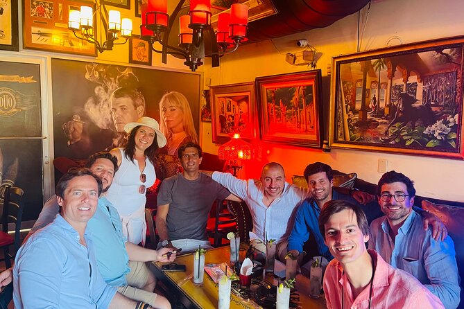 Little Havana Cigar & Rum Tasting Experience
