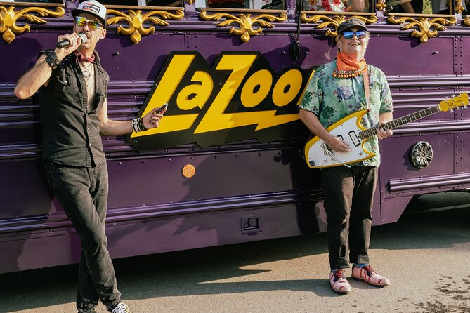 Live Music and Brewery Bus Review