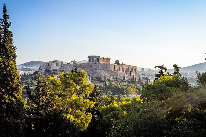 Live New Adventure From Athens to Meteora – by Train